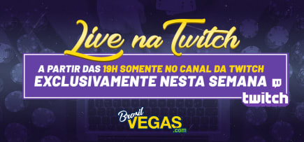 Conheça a LIVE do BrasilVegas!